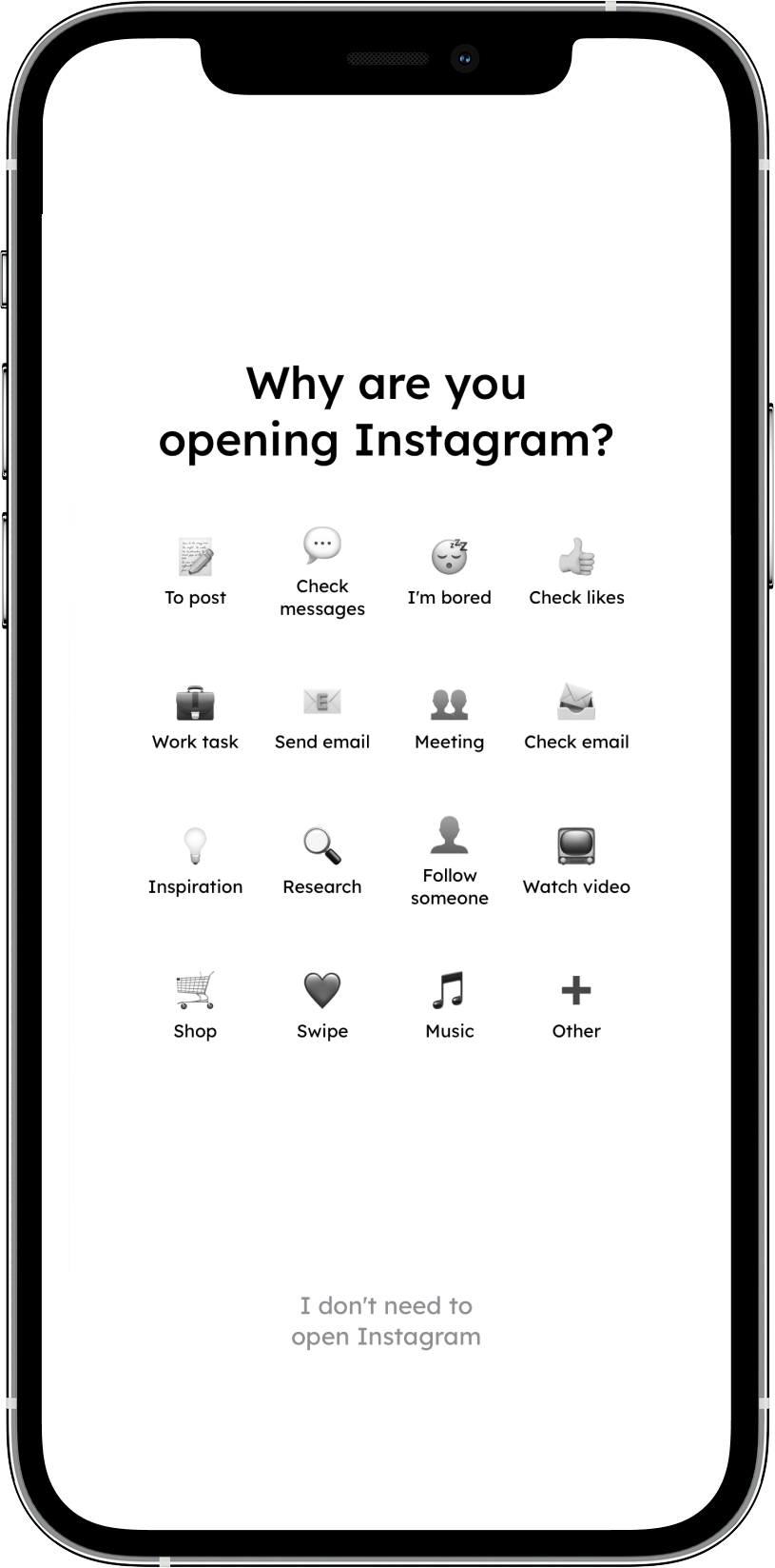 Build Healthy Phone Habits